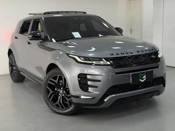 LAND ROVER RANGE ROVER EVOQUE 2.0 P250 FLEX R-DYNAMIC SE AWD AUTOMÁTICO